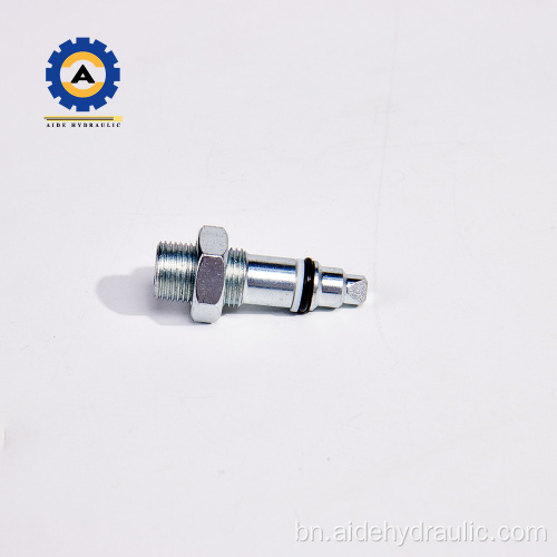 ম্যানুয়ালি অপারেটেড ডাউন ভালভ